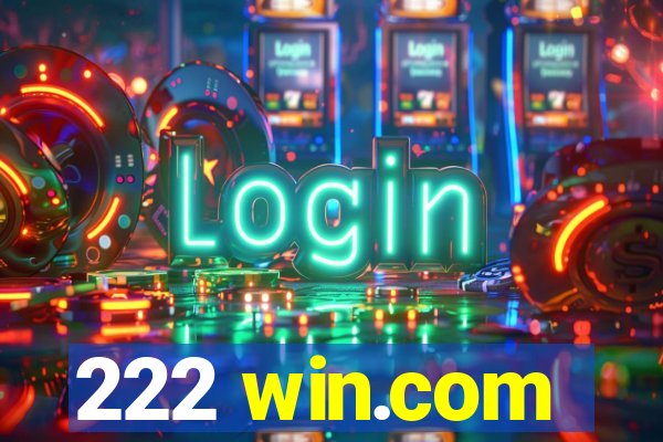 222 win.com